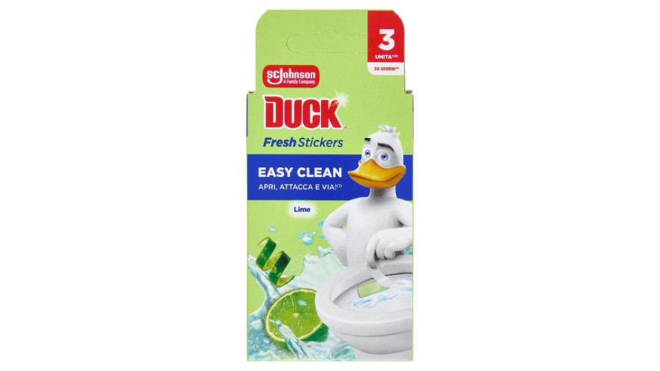 Duck Fresh Discs - Base per Dischi Gel Igienizzanti WC, Fragranza Eucalipto 36ml