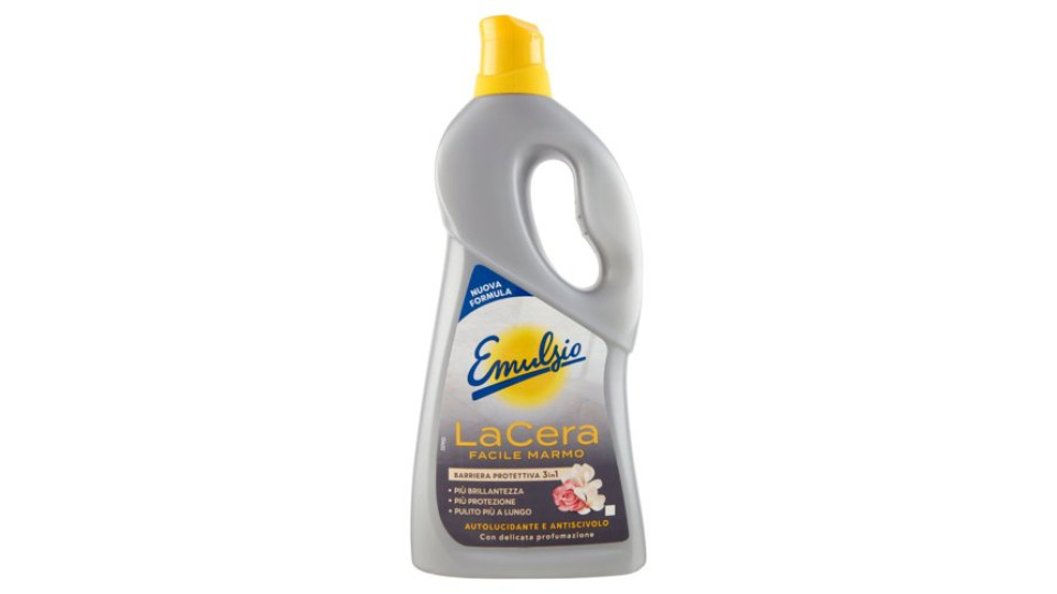 Emulsio La Cera Facile Marmo 725 ml