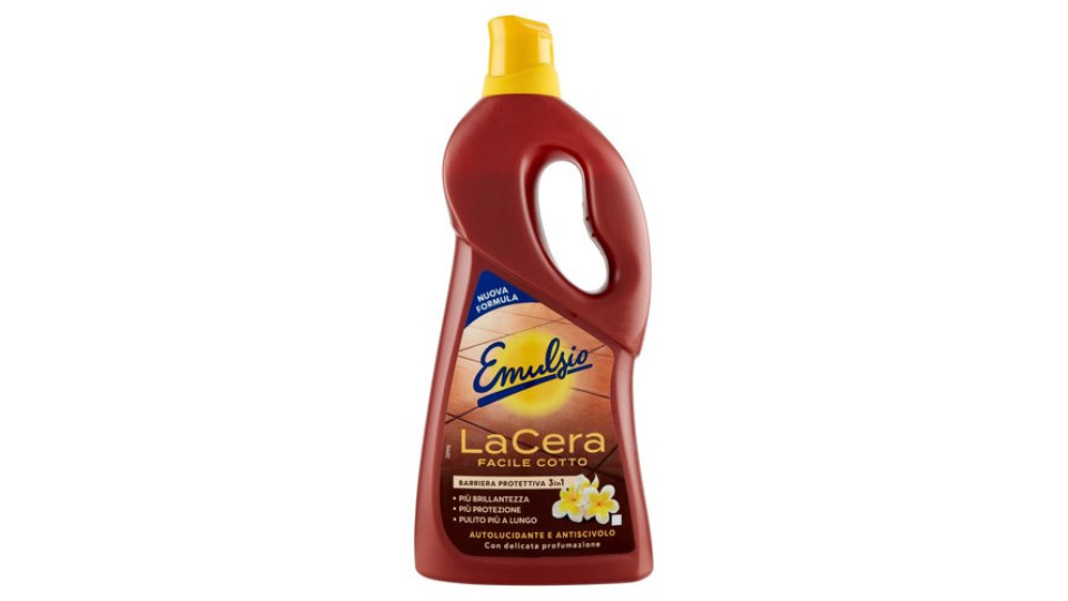 Emulsio LaCera Facile Cotto 725 ml