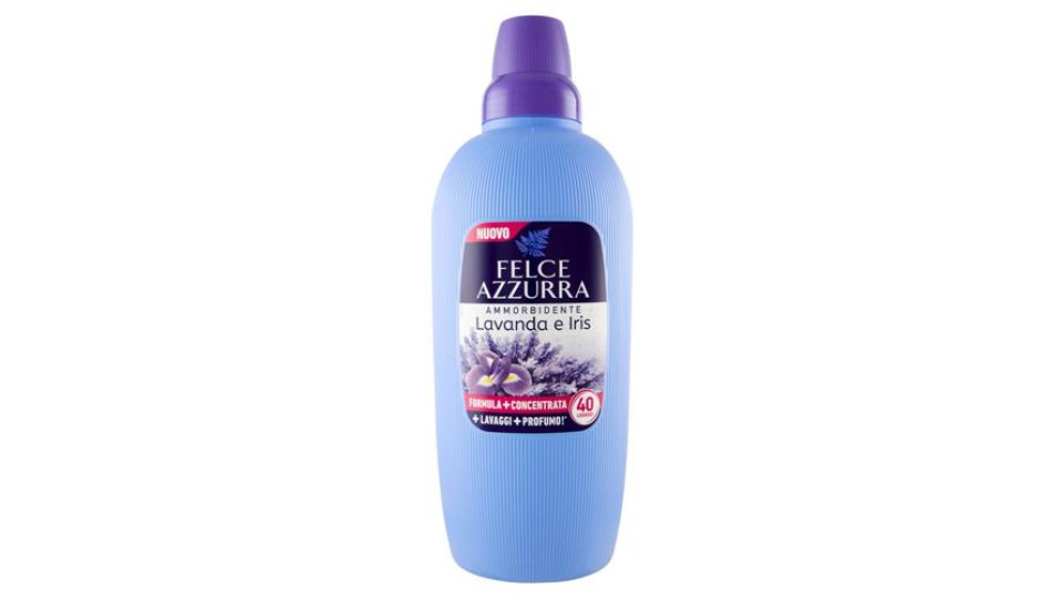 Felce Azzurra Ammorbidente Lavanda e Iris 2 L