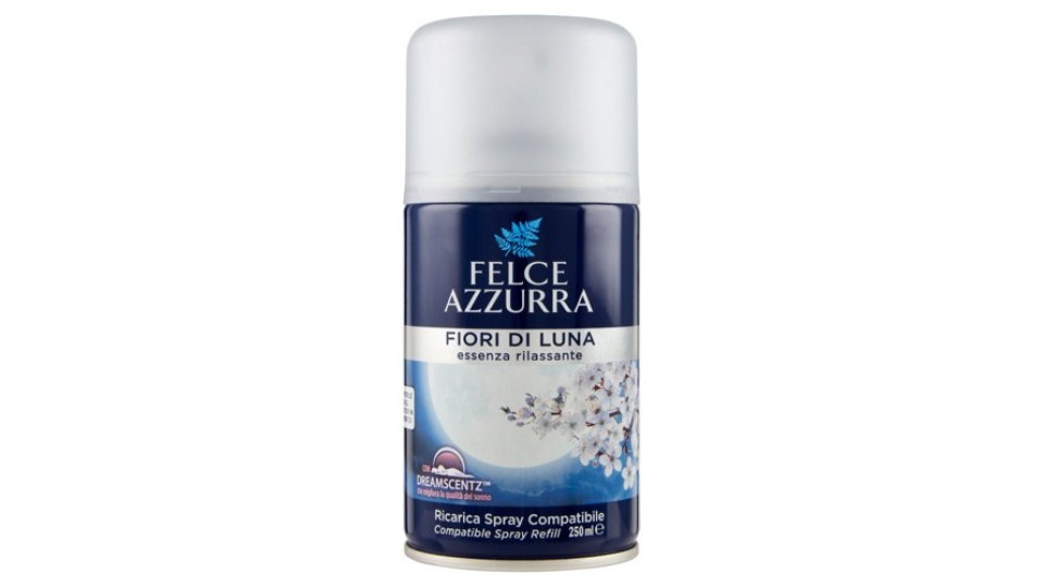 Felce Azzurra Fiori di Luna Ricarica Spray Compatibile 250 ml