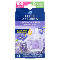 Felce Azzurra Fiori di Luna Ricarica per Elettrico 20 ml