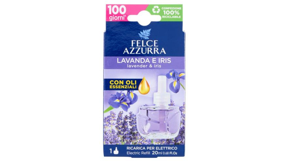 Felce Azzurra Fiori di Luna Ricarica per Elettrico 20 ml