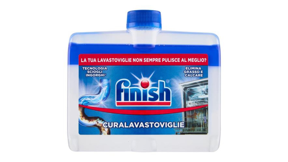 Finish Curalavastoviglie Regular Napisan cura lavastoviglie 250 ml