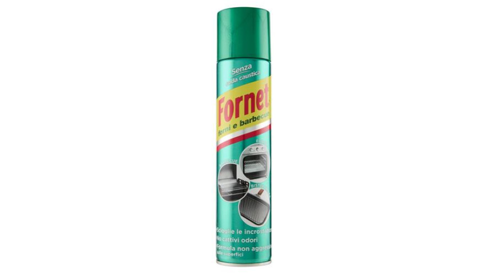 Fornet forni e barbecue 300 ml