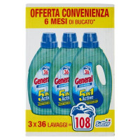 GENERAL LIQ. UNIVERS. 3X36LAV