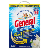 GENERAL POLVERE 104 MISURINI