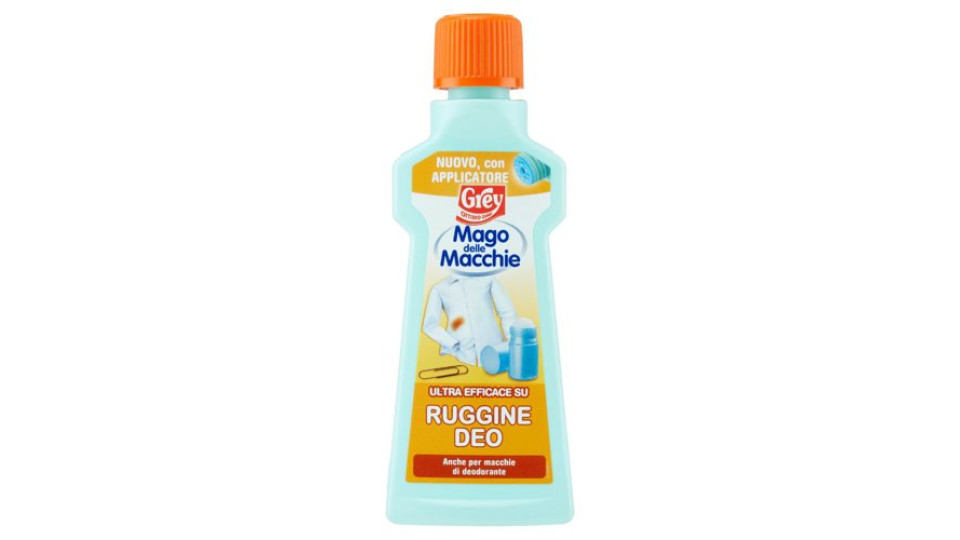 GREY Mago delle Macchie - Ruggine 50 ml