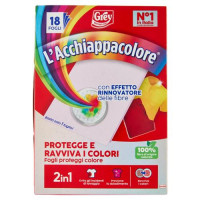 GREY RAVVIVA COLORI 18 FOGLI