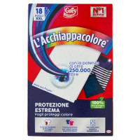 GREY l'Acchiappacolore Protezione Estrema 18 Fogli XXL