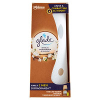 Glade Automatic Spray, Profumatore per Ambienti, Fragranza Gelsomino e Sandalo di Bali 269 ml