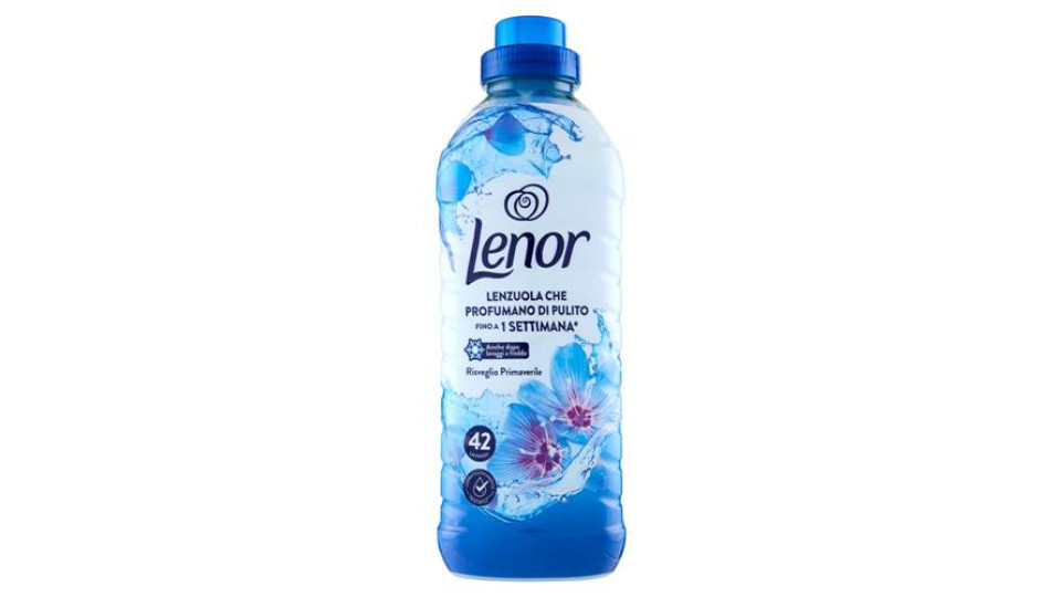 LENOR AMM.42LAV.RIS.PRIMAV.