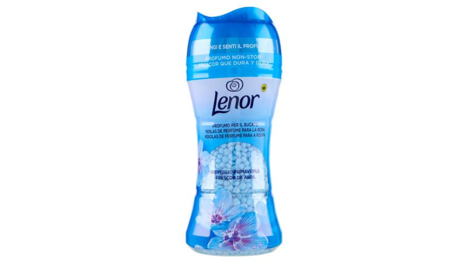 LENOR PERLE 195G RISV.PRIMAV.