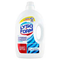 Lysoform Detersivo Igienizzante Classico 54 Lavaggi 2,43 L