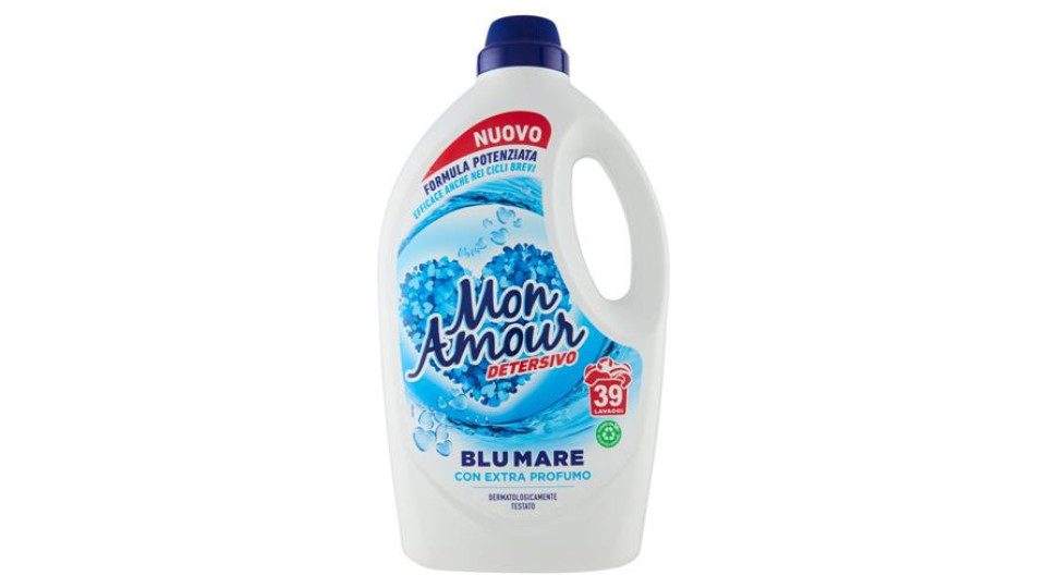 MON AMOUR LAV.FRESH BLUE 26LAV