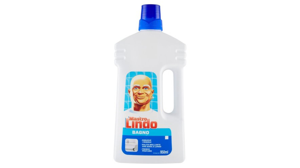 Mastro Lindo Diluito Bagno 950 ml