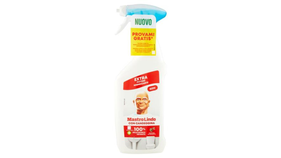 Mastro Lindo Spray Candeggina 500 ml