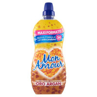 Mon Amour Ammorbidente Concentrato Oro Argan 1350 ml