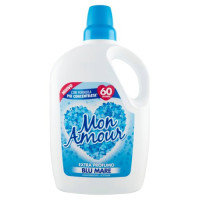 Mon Amour Oro Argan Ammorbidente 3 litri