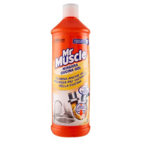Mr Muscle Niagara Cucina Gel L