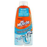 Mr Muscle Schiuma Elimina Odori 500ml