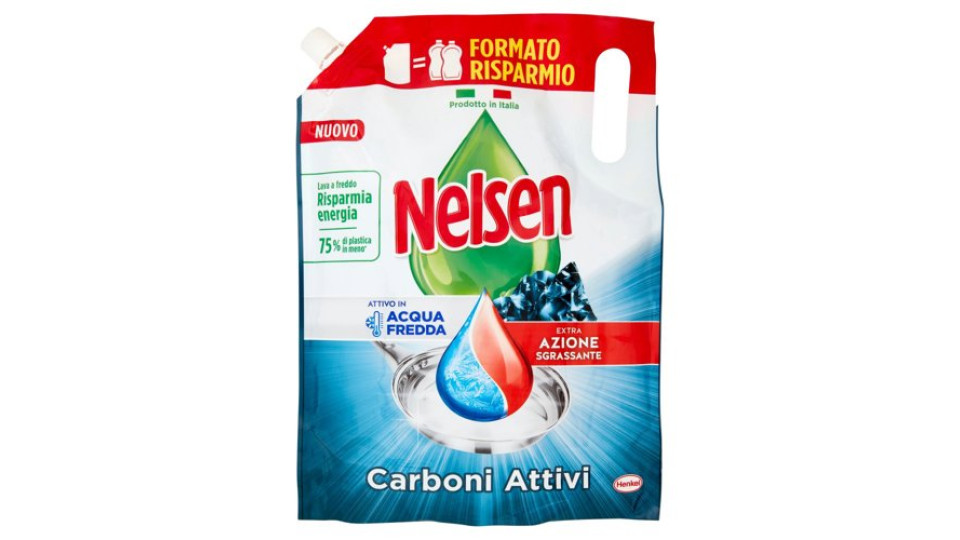 NELSEN Carboni Attivi 1,650 l