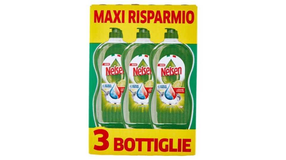 NELSEN Limone 3 x 850 ml