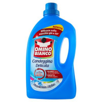 Omino Bianco Candeggina Delicata Muschio Bianco 2000 ml