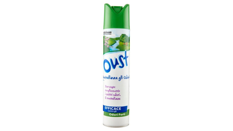 Oust Spray 300ml