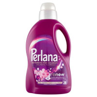 PERLANA Detersivo Colorati Incanto Floreale 28 lavaggi 1.400 mL