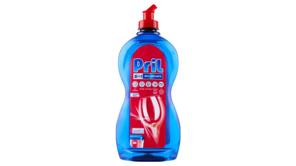 PRIL BRILLANTANTE CLAS. 500ML