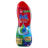PRIL Excellence Duo Gel Sciogli Grasso 540ml