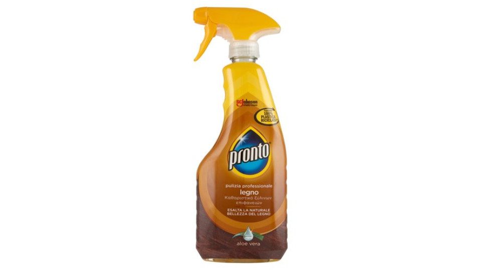 Pronto Trigger Legno Aloe Vera 500 ml