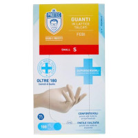 SKIN GUANTI LATTICE SMALL 100P