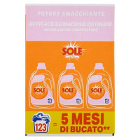 SOLE BUCATO SMACCH. 3X41 LAV.