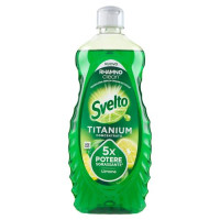 SVELTO 650ML LIMONE