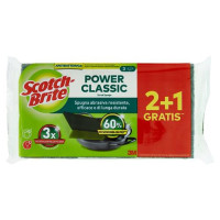 Scotch-Brite® Classic 2+1 Fresh Heavy Duty gratis