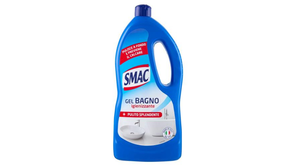 Smac Gel Bagno 850 ml