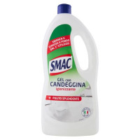 Smac Gel con Candeggina igienizzante 850 ml