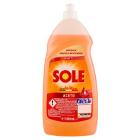 Sole Sapone piatti Aceto 1,1 L