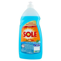Sole Sapone piatti Classico 1,1 L