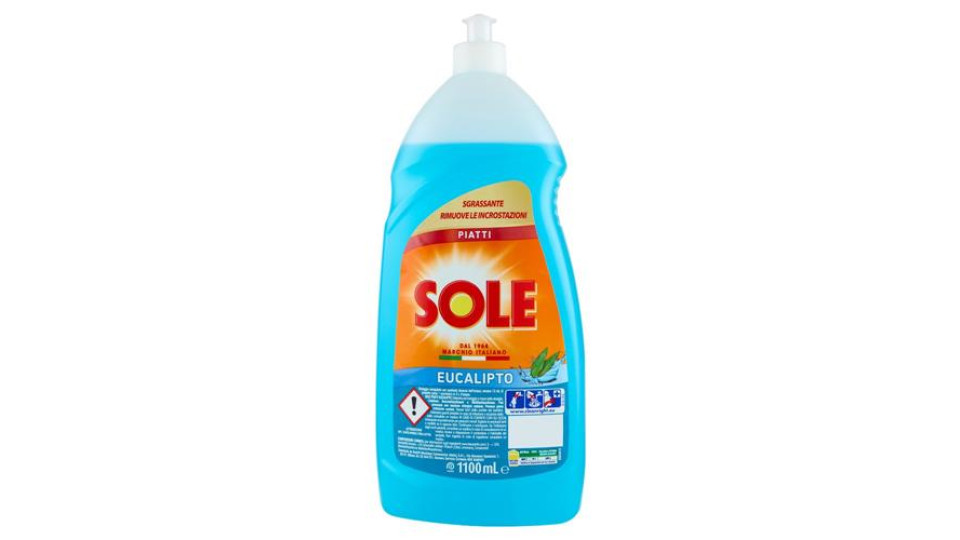 Sole Sapone piatti Classico 1,1 L