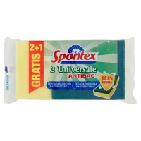 Spontex Universale Antibac 2+1 Delicata
