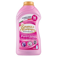 Spuma di Sciampagna Bucato Delicato Pura Lana 800 ml