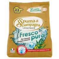 Spuma di Sciampagna Marsiglia Lavatrice 990 g