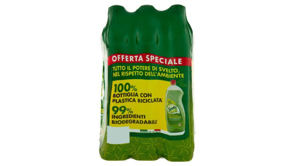 Svelto Limone 3 x 930 ml