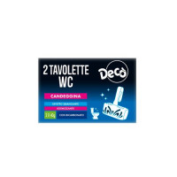 Tavoletta Per Wc Candeggina Gr 80