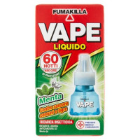 VAPE Liquido Menta Ricarica 30 ml