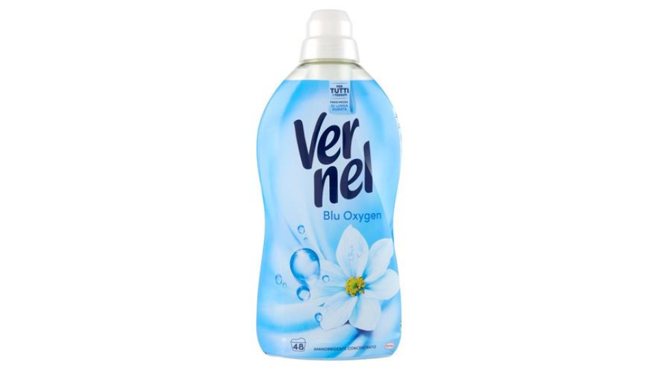 VERNEL AMM.48 LAV. BLU OXYG.