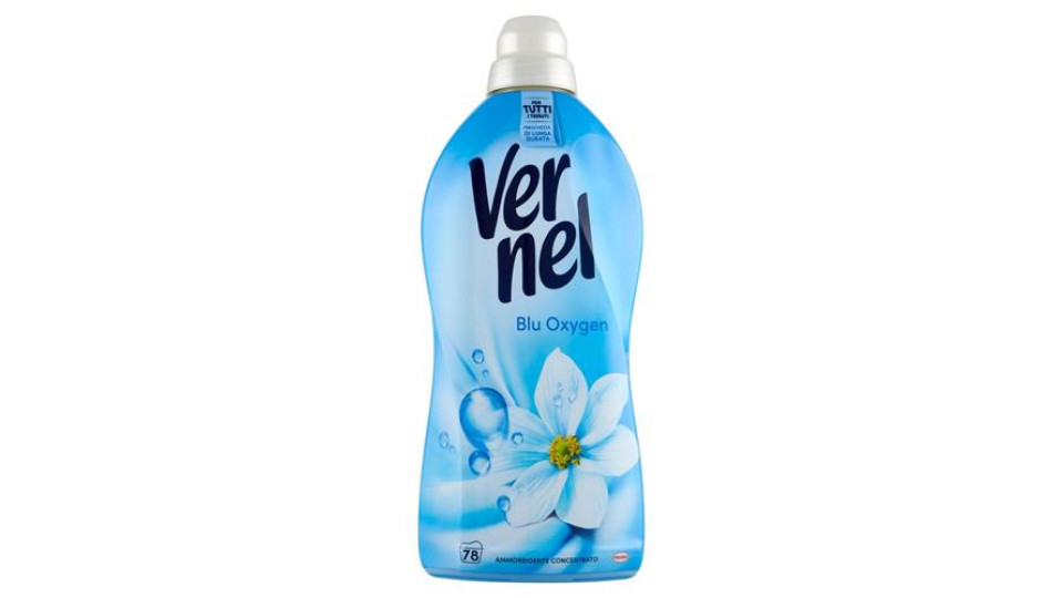 VERNEL AMM.78 LAV.BLU OXYGEN